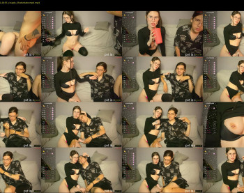 passiondesire_ — 30 minute Chaturbate couple cam show recording, 720p, Aug 20, 2025