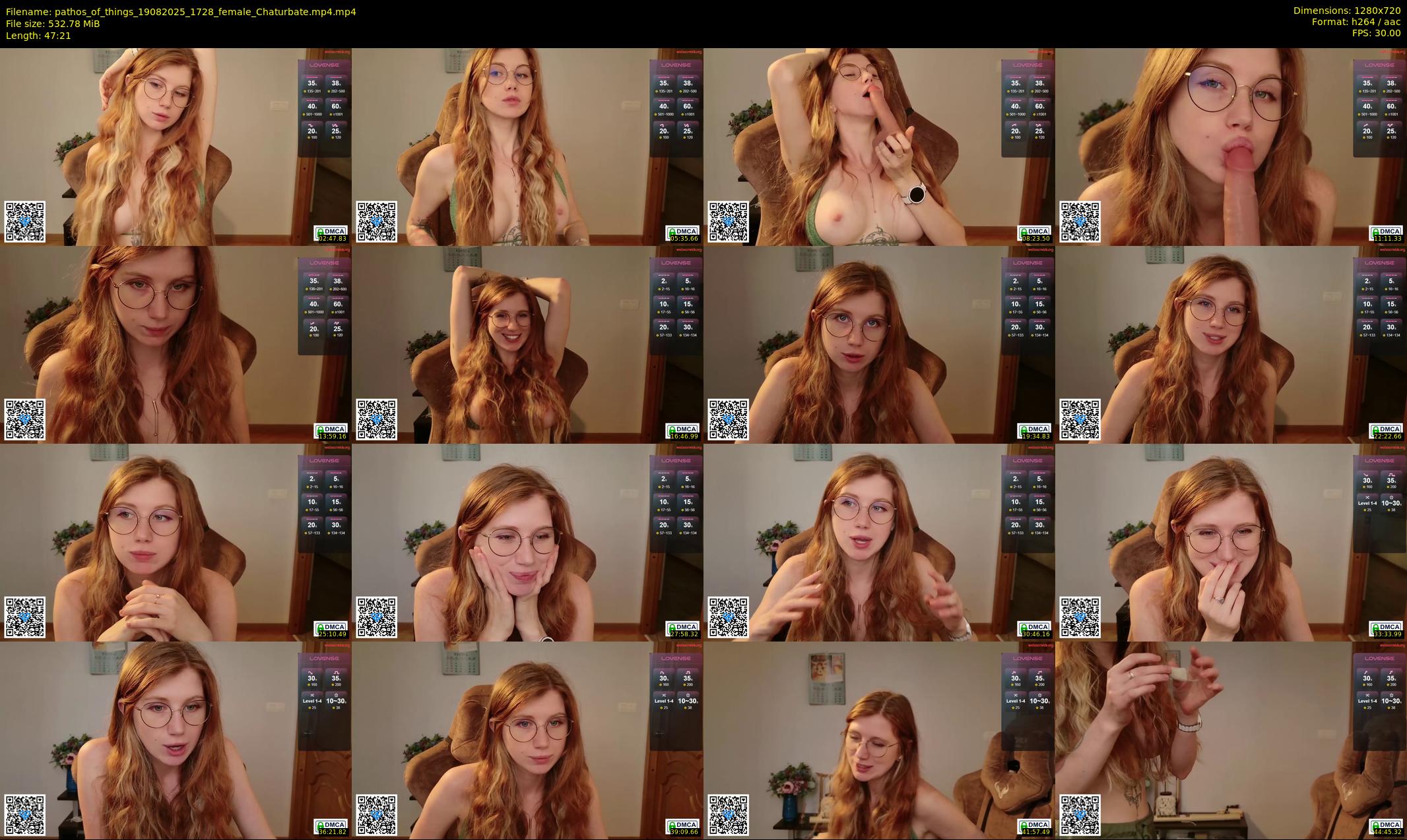 pathos_of_things — 48 minute Chaturbate female cam show recording, 720p, Aug 19, 2025