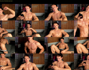 paul_rubini — 27 minute Chaturbate male cam show recording, 720p, Aug 19, 2025