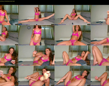 pbsteve — 43 minute Chaturbate couple cam show recording, 720p, Aug 19, 2025