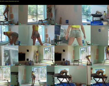 peppermintdusty — 93 minute Chaturbate couple cam show recording, 720p, Aug 19, 2025