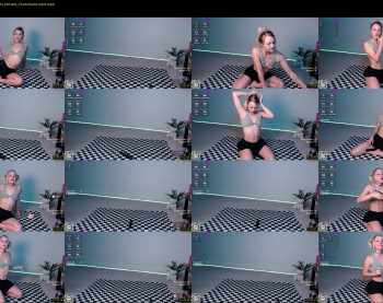 petitebrat — 89 minute Chaturbate female cam show recording, 720p, Aug 20, 2025