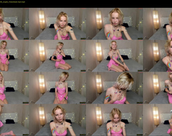 pink_lila18 — 121 minute Chaturbate couple cam show recording, 720p, Aug 19, 2025