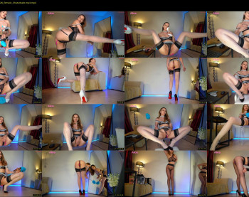 pinkheart_ — 120 minute Chaturbate female cam show recording, 720p, Aug 19, 2025