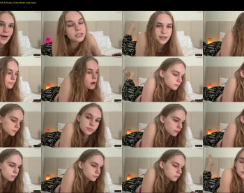 prettyluvvs — 5 minute Chaturbate female cam show recording, 720p, Aug 20, 2025