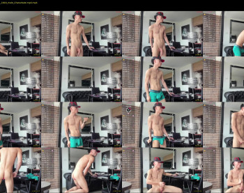 pretur_crubaa — 84 minute Chaturbate male cam show recording, 720p, Aug 19, 2025