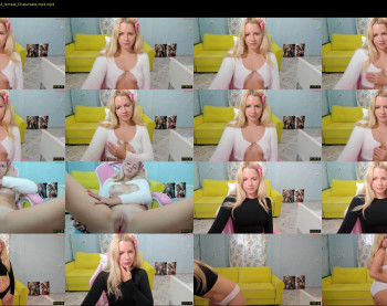 puma4ka — 65 minute Chaturbate female cam show recording, 720p, Aug 19, 2025