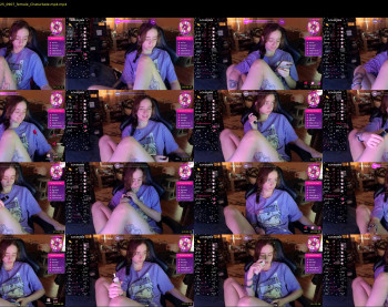 queen_kitty1818 — 41 minute Chaturbate female cam show recording, 720p, Aug 19, 2025