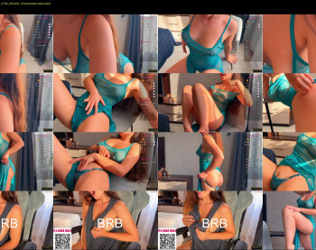 quintessencel — 120 minute Chaturbate female cam show recording, 720p, Aug 19, 2025