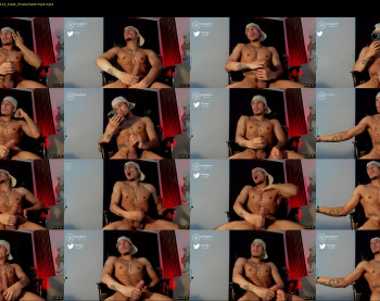 rafaelstone — 55 minute Chaturbate male cam show recording, 720p, Aug 19, 2025