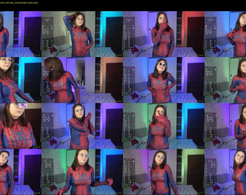 randichaplin — 6 minute Chaturbate female cam show recording, 720p, Aug 19, 2025