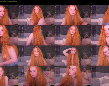 redhotvixen_ — 120 minute Chaturbate female cam show recording, 720p, Aug 19, 2025