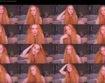 redhotvixen_ — 50 minute Chaturbate female cam show recording, 720p, Aug 19, 2025