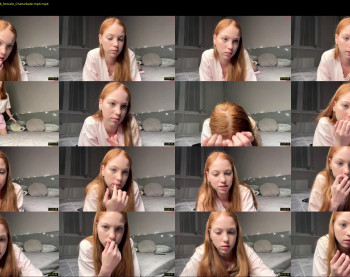 riki_terra — 34 minute Chaturbate female cam show recording, 720p, Aug 19, 2025