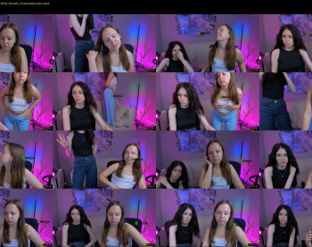 riley_sanders — 69 minute Chaturbate couple cam show recording, 720p, Aug 19, 2025