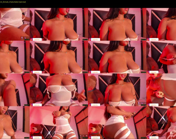 roxyjordan — 38 minute Chaturbate female cam show recording, 720p, Aug 19, 2025