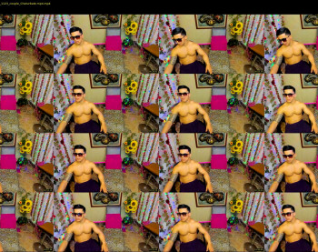 rrmodelsstars — 5 minute Chaturbate couple cam show recording, 720p, Aug 19, 2025