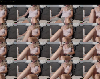 s_mailleee — 3 minute Chaturbate female cam show recording, 720p, Aug 20, 2025