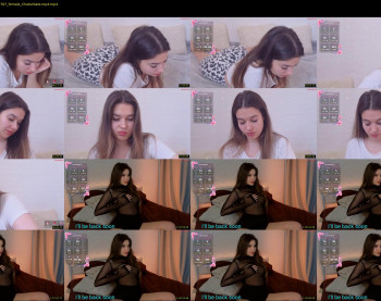 sabina_zara — 107 minute Chaturbate female cam show recording, 720p, Aug 19, 2025