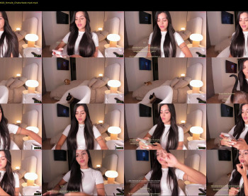 salomee_11 — 68 minute Chaturbate female cam show recording, 720p, Aug 19, 2025