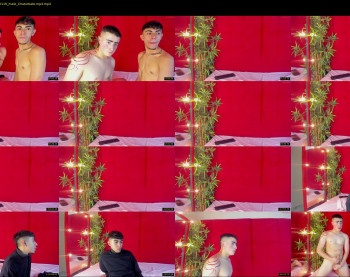 salomon_jax — 120 minute Chaturbate male cam show recording, 720p, Aug 19, 2025