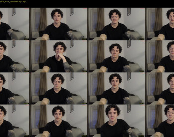 sam_winchest — 8 minute Chaturbate male cam show recording, 720p, Aug 20, 2025