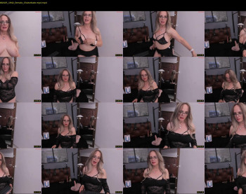 samantha_mature56 — 45 minute Chaturbate female cam show recording, 720p, Aug 19, 2025