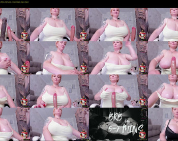 sanata_james — 120 minute Chaturbate female cam show recording, 720p, Aug 19, 2025