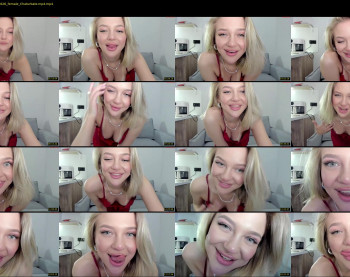 sarahphyllis — 21 minute Chaturbate female cam show recording, 720p, Aug 20, 2025