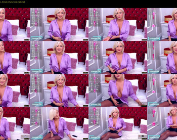 saralucky — 7 minute Chaturbate female cam show recording, 720p, Aug 19, 2025