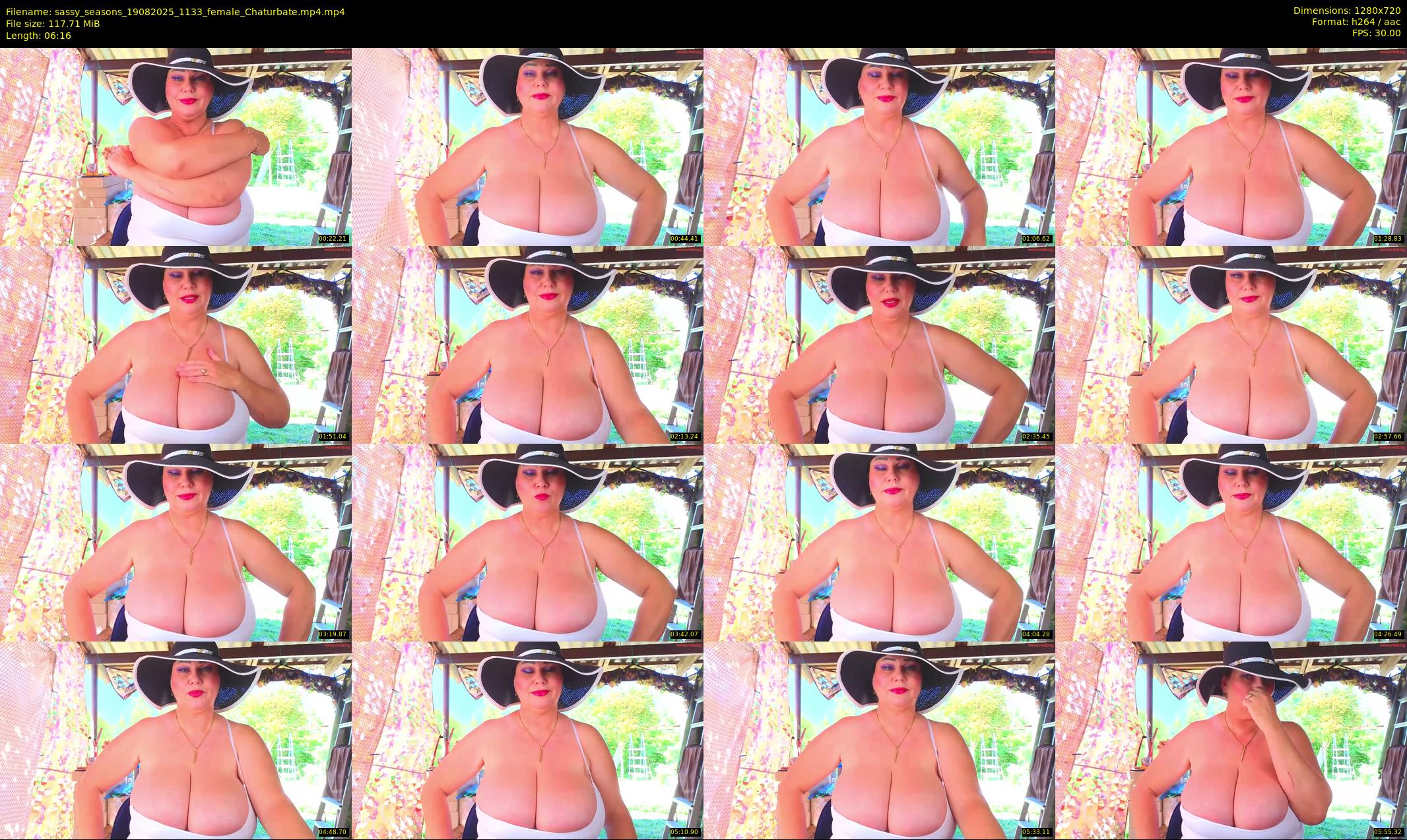 sassy_seasons — 7 minute Chaturbate couple cam show recording, 720p, Aug 19, 2025