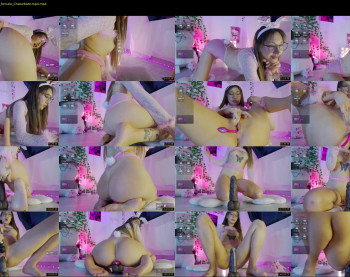sayluna — 120 minute Chaturbate female cam show recording, 720p, Aug 19, 2025
