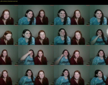 scarletttsinner — 4 minute Chaturbate female cam show recording, 480p, Aug 19, 2025
