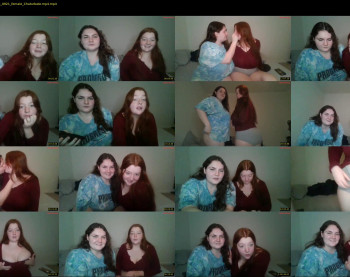 scarletttsinner — 69 minute Chaturbate female cam show recording, 480p, Aug 19, 2025