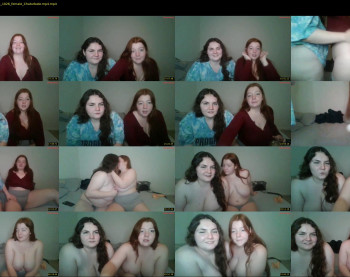 scarletttsinner — 61 minute Chaturbate female cam show recording, 480p, Aug 19, 2025