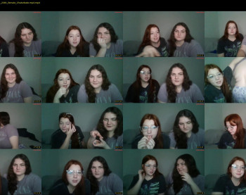 scarletttsinner — 52 minute Chaturbate female cam show recording, 480p, Aug 19, 2025