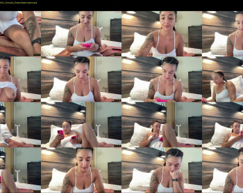 selinadoll23 — 25 minute Chaturbate female cam show recording, 720p, Aug 19, 2025