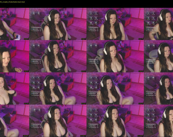sex_space — 82 minute Chaturbate couple cam show recording, 720p, Aug 19, 2025