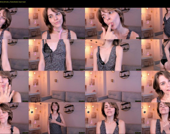 shelleyharn — 120 minute Chaturbate female cam show recording, 720p, Aug 19, 2025