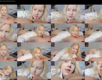 sherlystero — 64 minute Chaturbate couple cam show recording, 720p, Aug 19, 2025