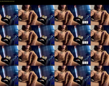 shiryu_ak — 16 minute Chaturbate male cam show recording, 720p, Aug 19, 2025