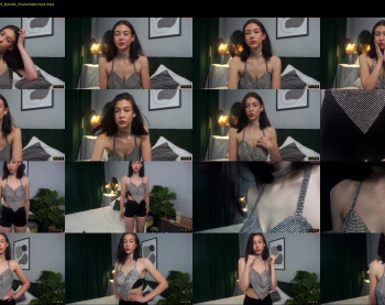 signehinz — 30 minute Chaturbate female cam show recording, 720p, Aug 19, 2025