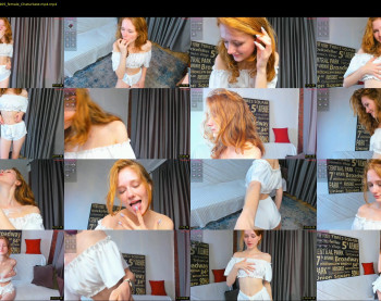 silkencrave — 99 minute Chaturbate female cam show recording, 720p, Aug 19, 2025