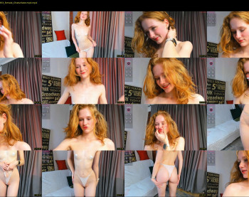 silkencrave — 23 minute Chaturbate female cam show recording, 720p, Aug 19, 2025