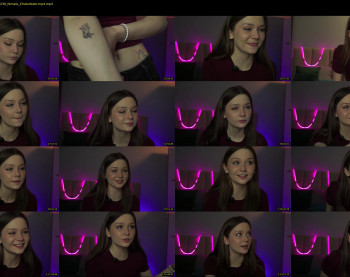 silviadagley — 93 minute Chaturbate female cam show recording, 720p, Aug 19, 2025