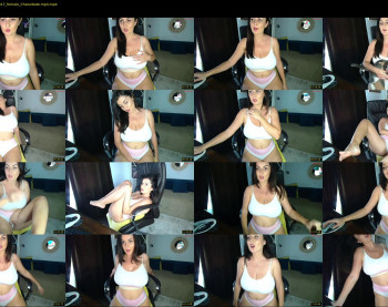 siriamasha — 20 minute Chaturbate couple cam show recording, 720p, Aug 19, 2025