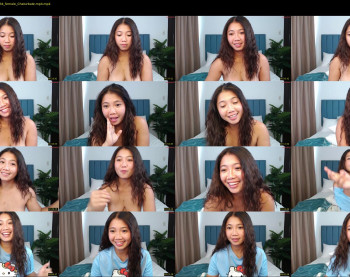 skytime96 — 6 minute Chaturbate female cam show recording, 720p, Aug 19, 2025