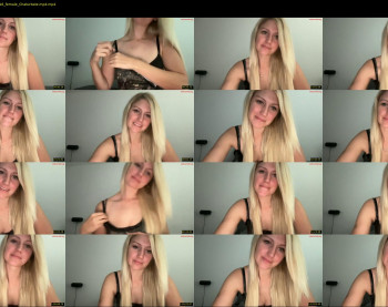 smexxii93 — 80 minute Chaturbate female cam show recording, 480p, Aug 19, 2025