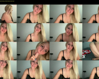 smexxii93 — 43 minute Chaturbate female cam show recording, 480p, Aug 19, 2025