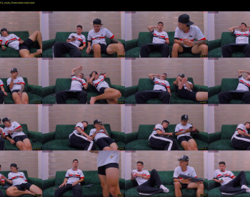 soccer_hot — 54 minute Chaturbate male cam show recording, 720p, Aug 19, 2025